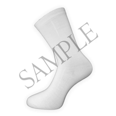 Computer Design Crew Socks