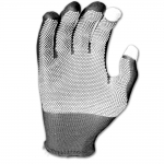 Gemrock Black Working Glove W/ Touchscreen Fingers